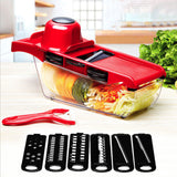 Myvit Vegetable & Cheese Cutter with Steel Blade