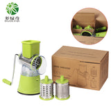 DUOLVQI Manual Vegetable Cutter Slicer Kitchen Accessories