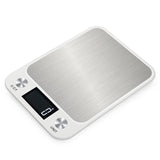 LCD Display 10kg/1g Multi-function Digital For Weighing Food Scale